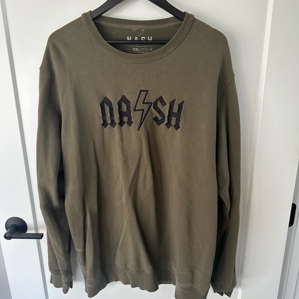 NASH Collection Crewneck